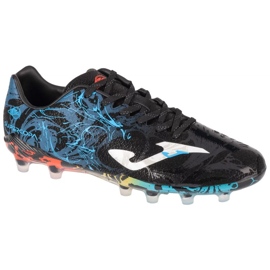 Joma Super Copa 2441 Fg SUPS2441FG futballcipő fekete