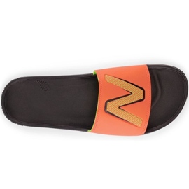 New Balance M SMF200SM flip-flop narancs