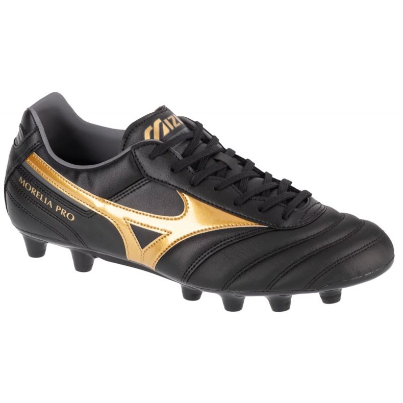 Mizuno Morelia Ii Pro Fg M P1GA231350 futballcipő fekete