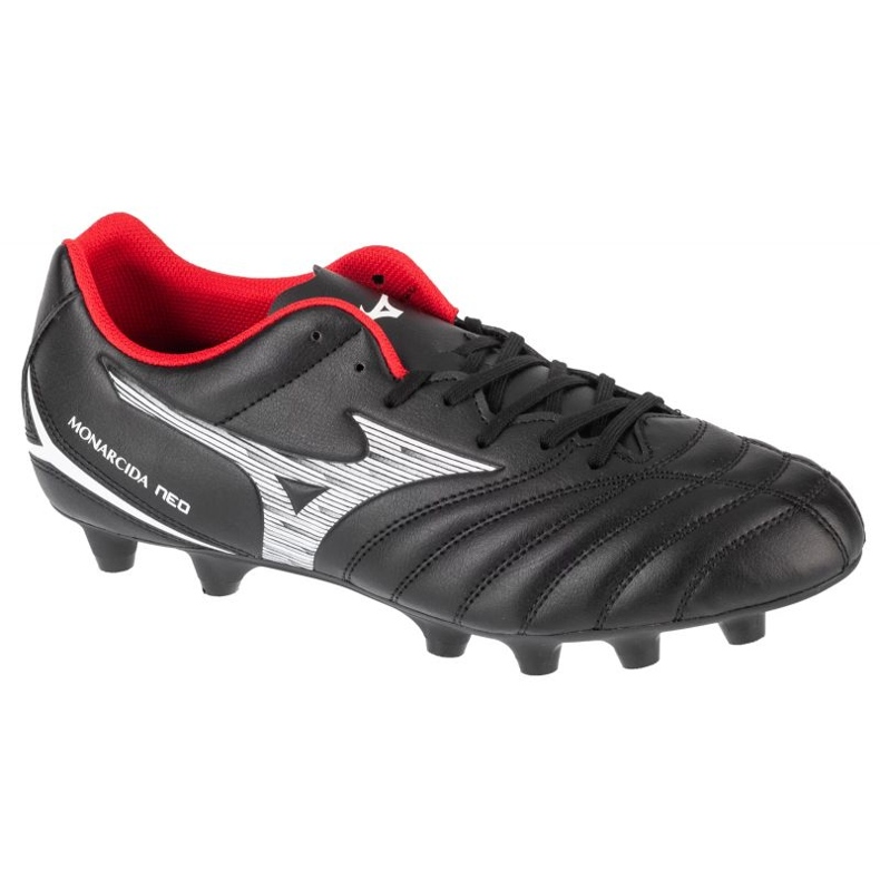 Mizuno Monarcida Neo Iii Select Md M futballcipő P1GA242501 fekete