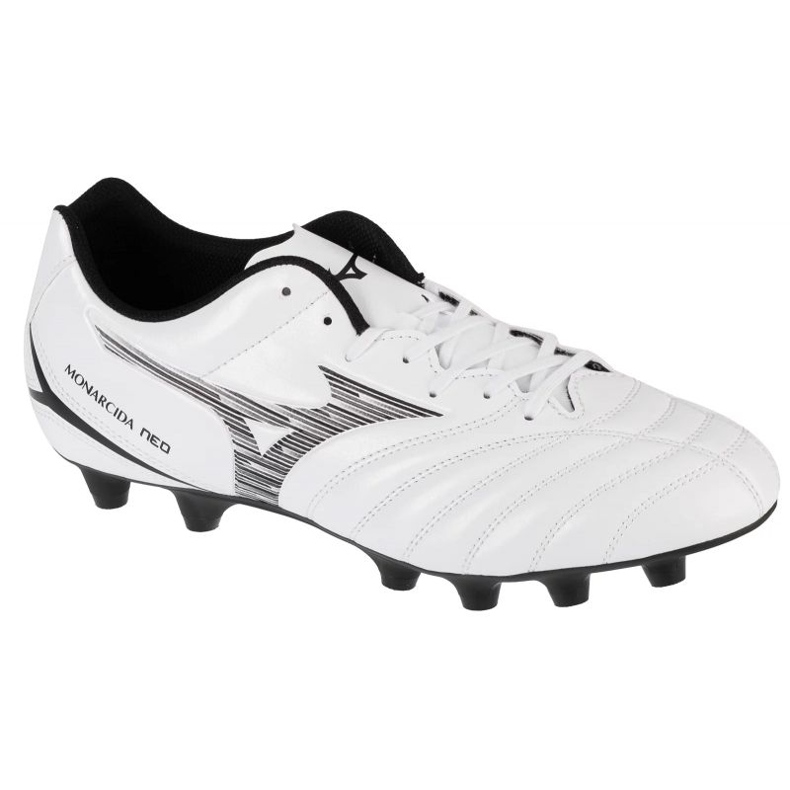 Mizuno Monarcida Neo Iii Select Md M futballcipő P1GA242509 fehér