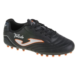Joma Toledo 2401 Ag TOJS2401AG futballcipő fekete