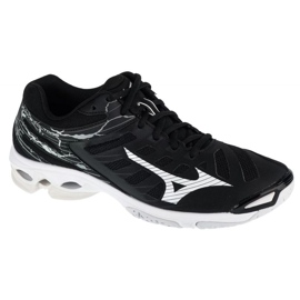 Mizuno Wave Voltage M V1GA216052 röplabda cipő fekete Mizuno Wave Voltage M V1GA216052 röplabda cipő fekete