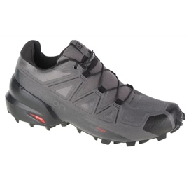 Salomon Speedcross 5 futócipő 410429 szürke Salomon Speedcross 5 futócipő 410429 szürke