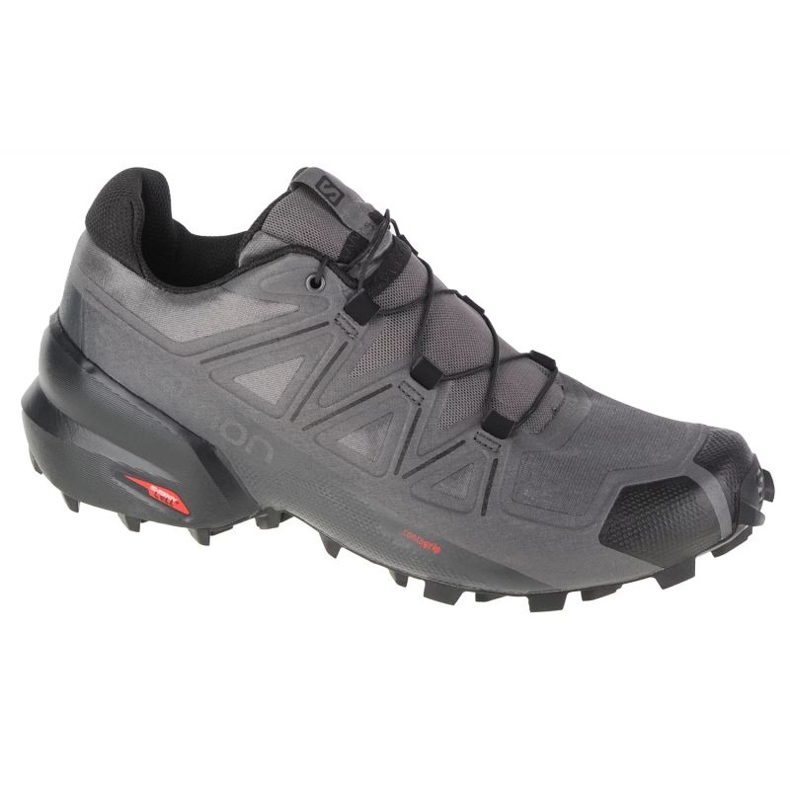 Salomon Speedcross 5 futócipő 410429 szürke