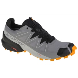Salomon Speedcross 5 Gtx 414613 futócipő szürke