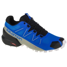 Salomon Speedcross 5 futócipő 416095 kék Salomon Speedcross 5 futócipő 416095 kék