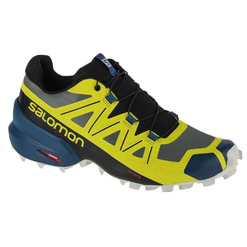 Salomon Speedcross 5 futócipő 416096 sárga