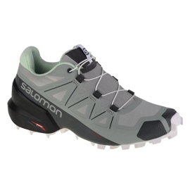 Salomon Speedcross 5 futócipő 416098 zöld Salomon Speedcross 5 futócipő 416098 zöld