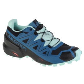 Salomon Speedcross 5 Gtx 416127 futócipő kék