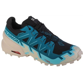 Salomon Speedcross 6 Gtx 471152 futócipő kék