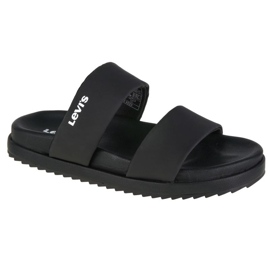 Levis Levi's Lydia Padded W papucs 235637-847-559 fekete