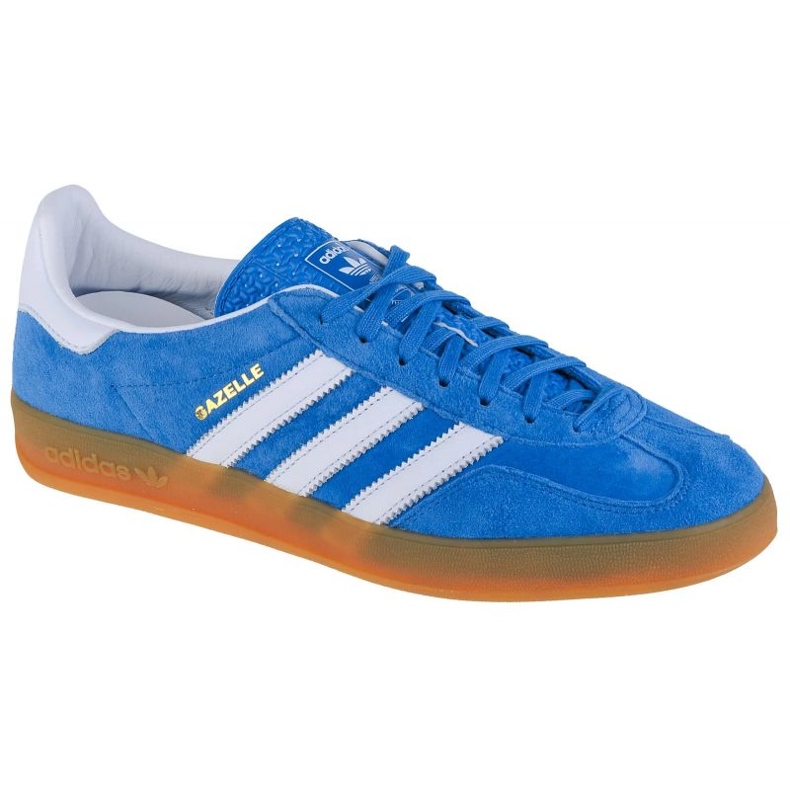 Adidas Gazelle Indoor H06260 cipő kék