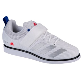 Adidas Powerlift 5 súlyemelő cipő ID2474 fehér