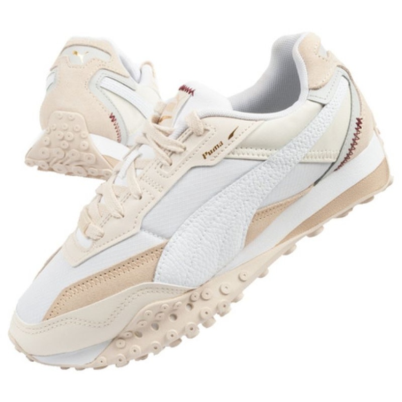 Puma W cipő 393118 02 fehér