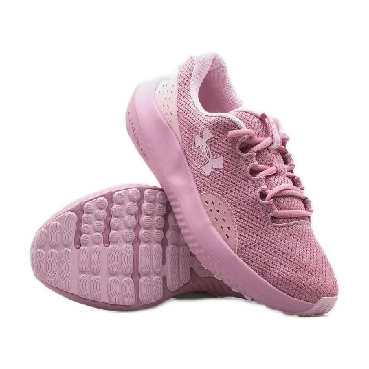 Under Armour W cipő 3027007-600 rózsaszín