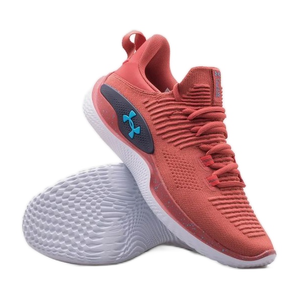 Under Armour M 3027177-600 cipő piros