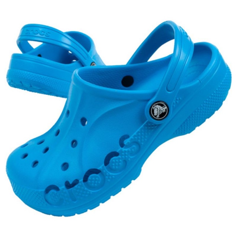 Crocs Baya 205483-456 flip-flop kék