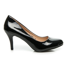 Yes Mile Lakkozott szivattyúk fekete