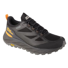 Jack Wolfskin Terraventure Texapore Low M 4051621-6000 cipő fekete