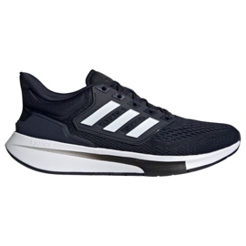 Adidas EQ21 Run Shoes H00517 futócipő kék