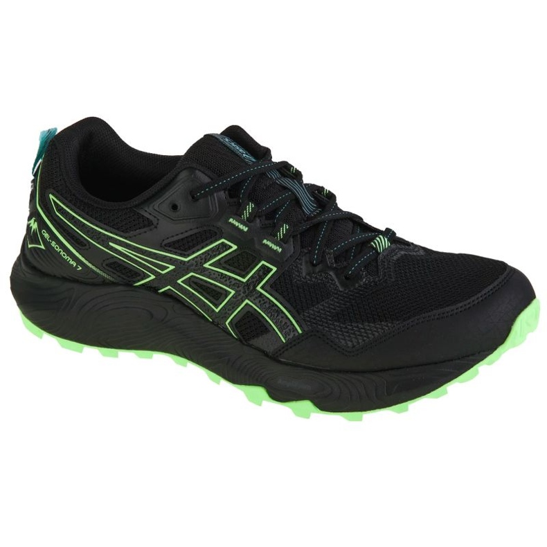 Asics Gel-Sonoma 7 M futócipő 1011B595-003 fekete