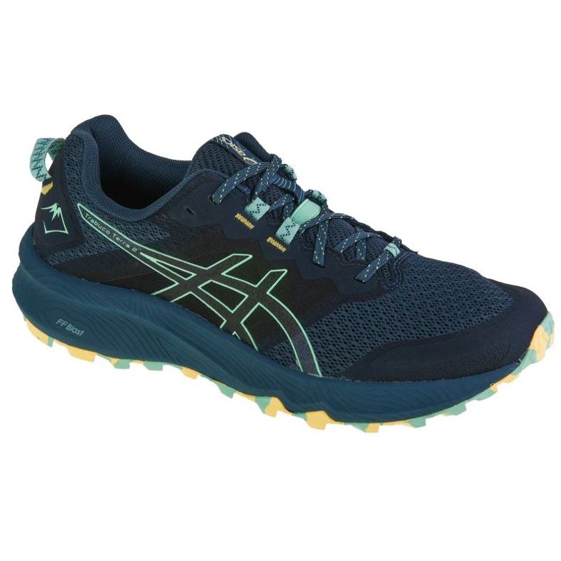 Asics Gel-Trabuco Terra 2 M futócipő 1011B607-401 kék