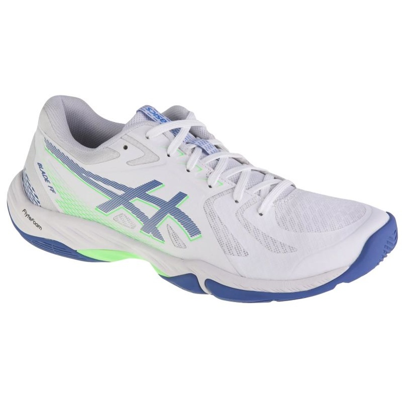 Asics Blade Ff M 1071A093-101 cipő fehér