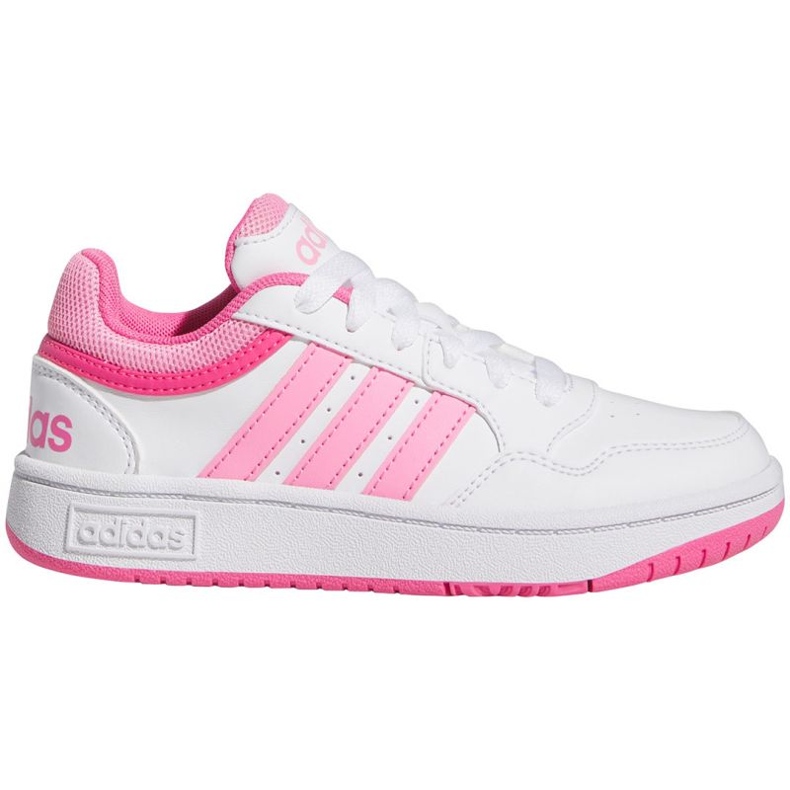 Adidas Hoops 3.0 IG3827 cipő fehér