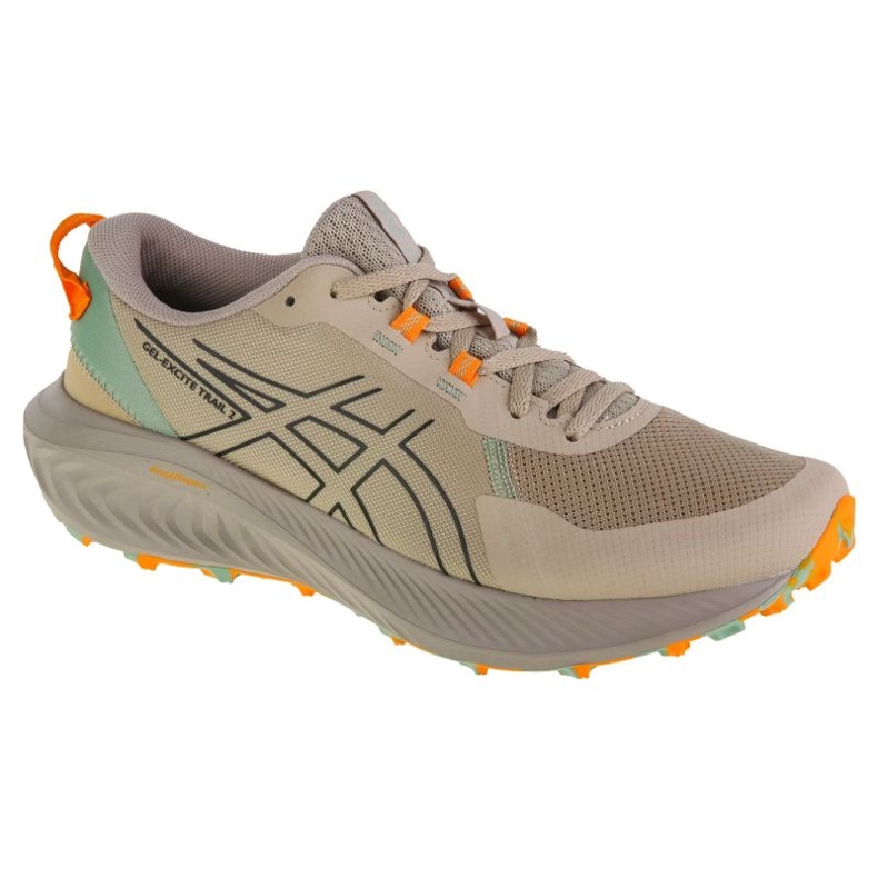 Asics Gel-Excite Trail 2 M futócipő 1011B594-021 bézs
