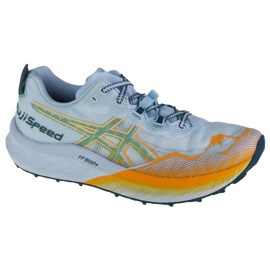 Asics Fujispeed 2 1011B699-401 futócipő kék