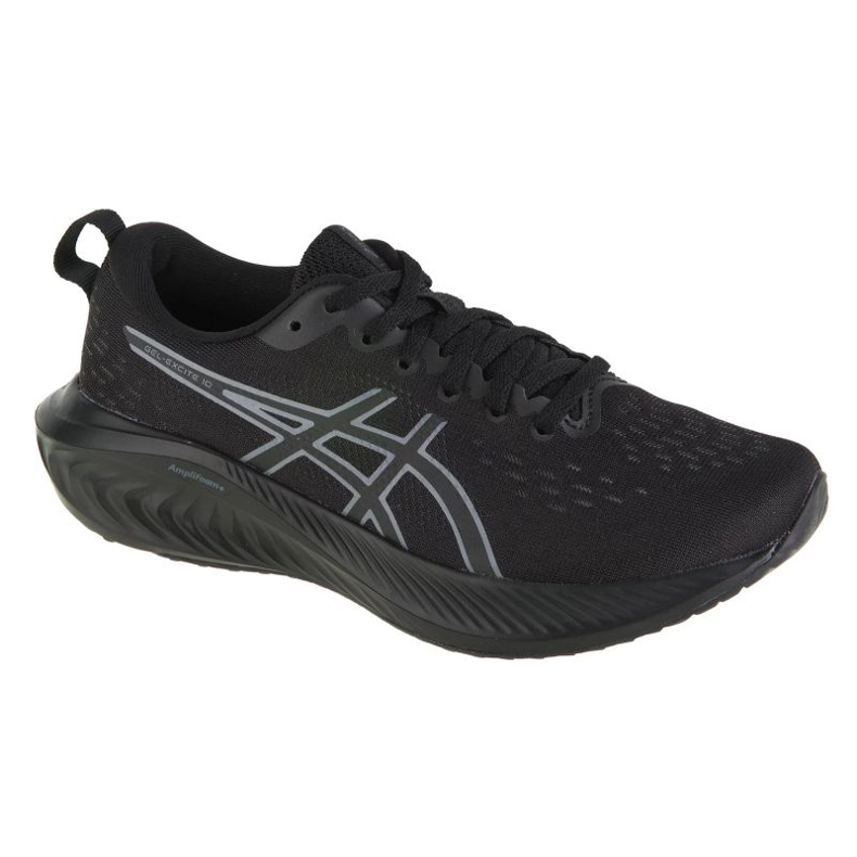 Asics Gel-Excite 10 futócipő 1012B418-002 fekete