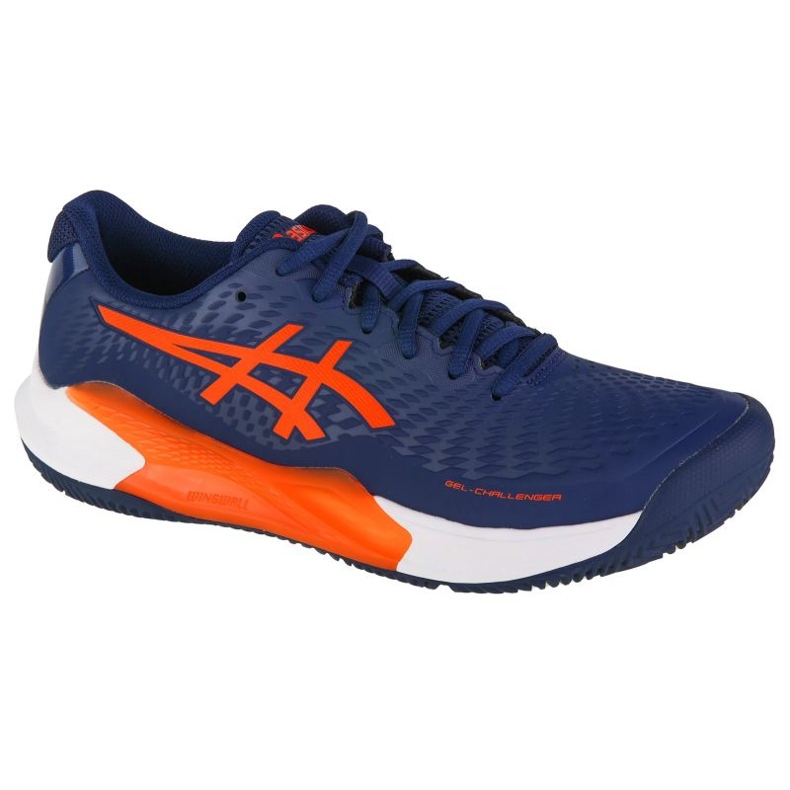 Asics Gel-Challenger 14 Clay teniszcipő 1041A449-401 kék