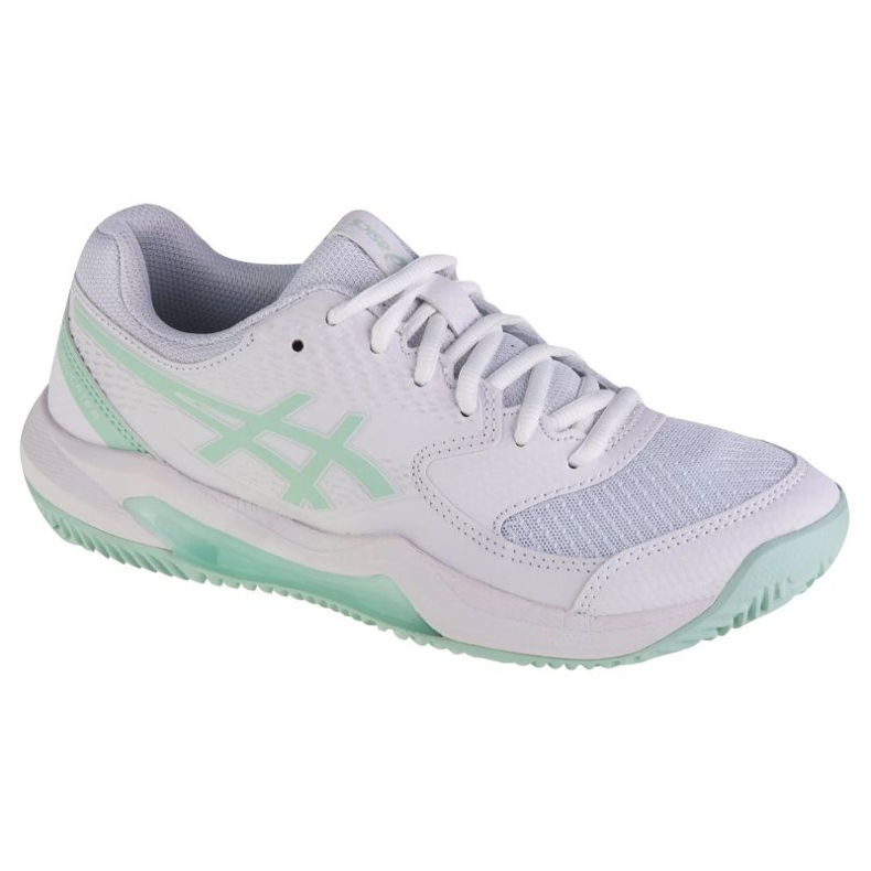 Asics Gel-Dedicate 8 Clay W teniszcipő 1042A255-102 fehér
