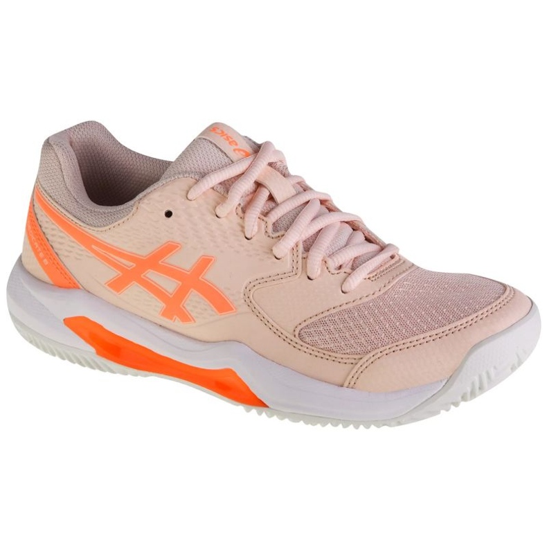 Asics Gel-Dedicate 8 Clay W 1042A255-700 teniszcipő rózsaszín
