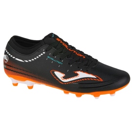 Joma Evolution 2401 Fg EVOS2401FG futballcipő fekete