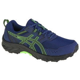 Asics Gel-Venture 9 M futócipő 1011B486-407 kék