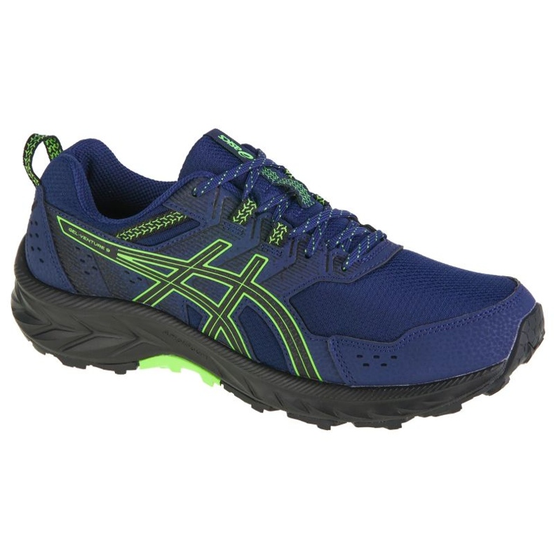 Asics Gel-Venture 9 M futócipő 1011B486-407 kék