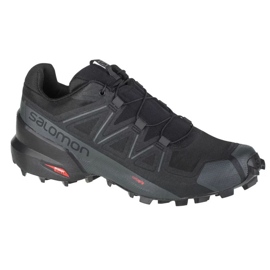 Salomon Speedcross 5 cipő 406840 fekete