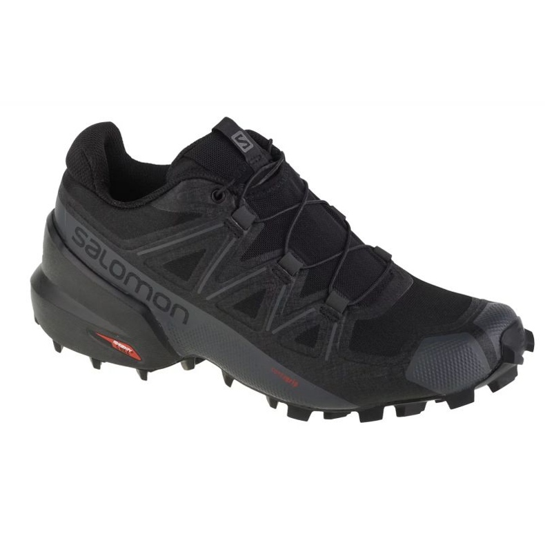 Salomon Speedcross 5 cipő 406849 fekete