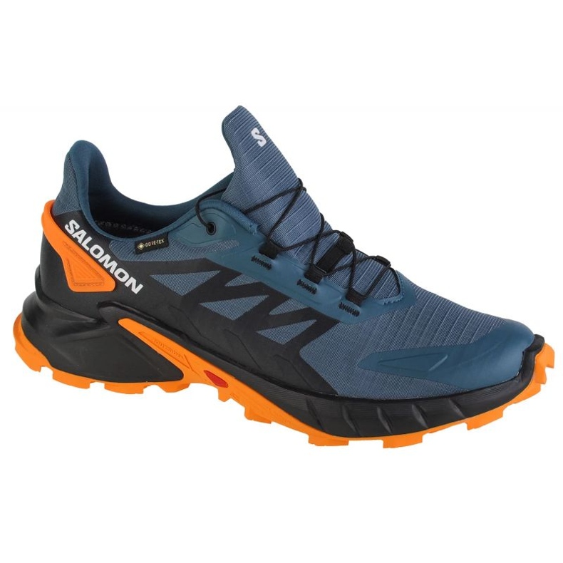 Salomon Supercross 4 Gtx cipő 471198 kék