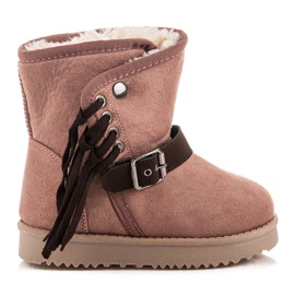 Kylie Rojtos csizma rózsaszín Kylie Rojtos csizma rózsaszín