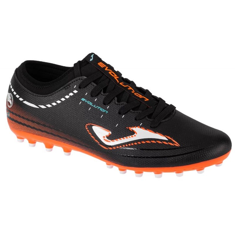 Joma Evolution 2401 Ag EVOS2401AG cipő fekete