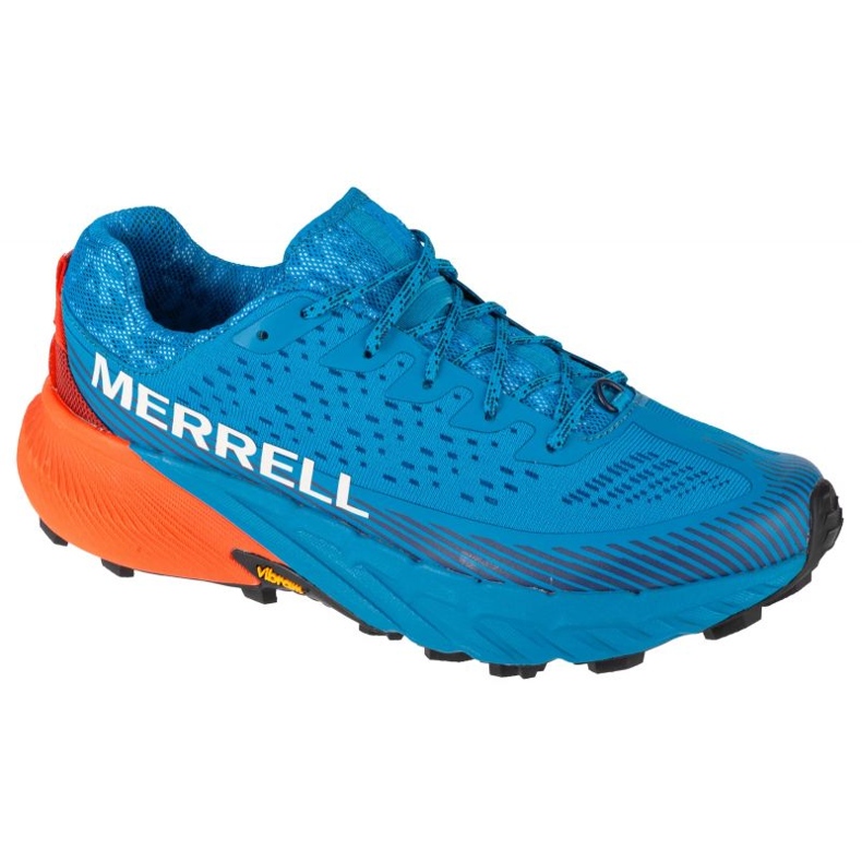 Merrell Agility Peak 5 cipő J068043 kék