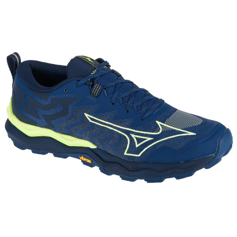 Mizuno Wave Daichi 8 J1GJ247102 cipő kék