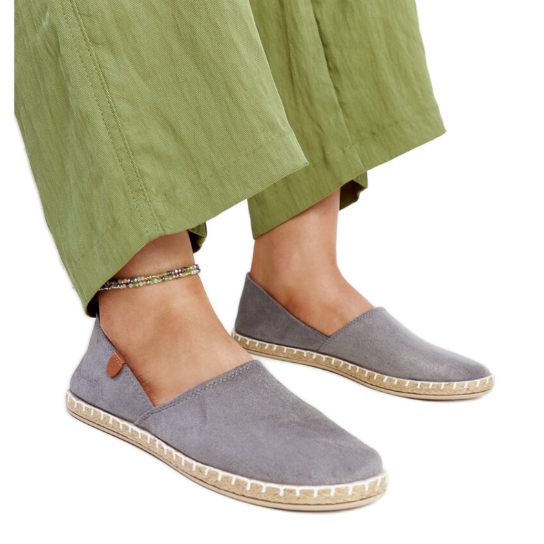 Szürke Gimja tornacipő