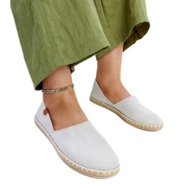 Gimja ezüst tornacipő szürke Gimja ezüst tornacipő szürke