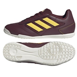 Adidas Super Sala 2 IE7554 futballcipőben piros
