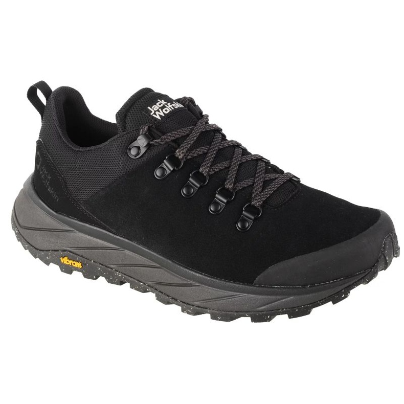 Jack Wolfskin Terraventure Urban Low cipő 4055381-6000 fekete