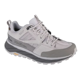 Jack Wolfskin Terraquest Texapore Low M 4056401-6301 cipő szürke